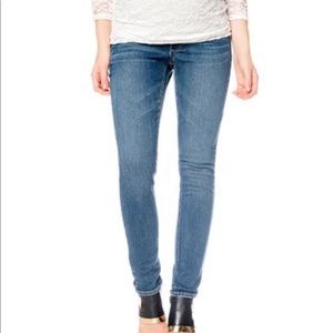 Maternity Jessica Simpson Medium Wash Jeans
